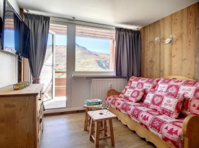 Duplex 2 Pièces · Balcon Ouest · 5 Pers · Pied des Pistes · TV · Ascenseur · Parking Gratuit - FR-1-344-855